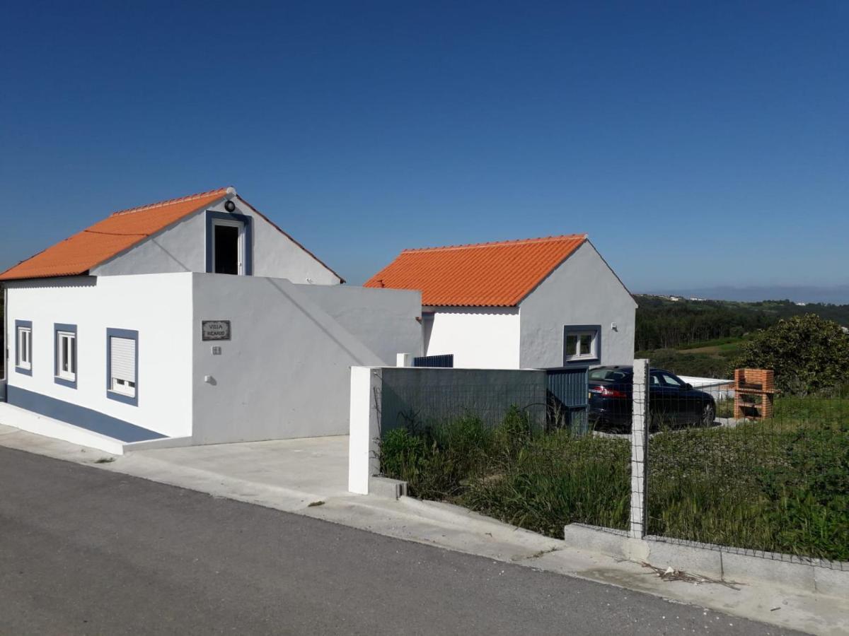 Villa Ricardo Alcobaca Exterior photo