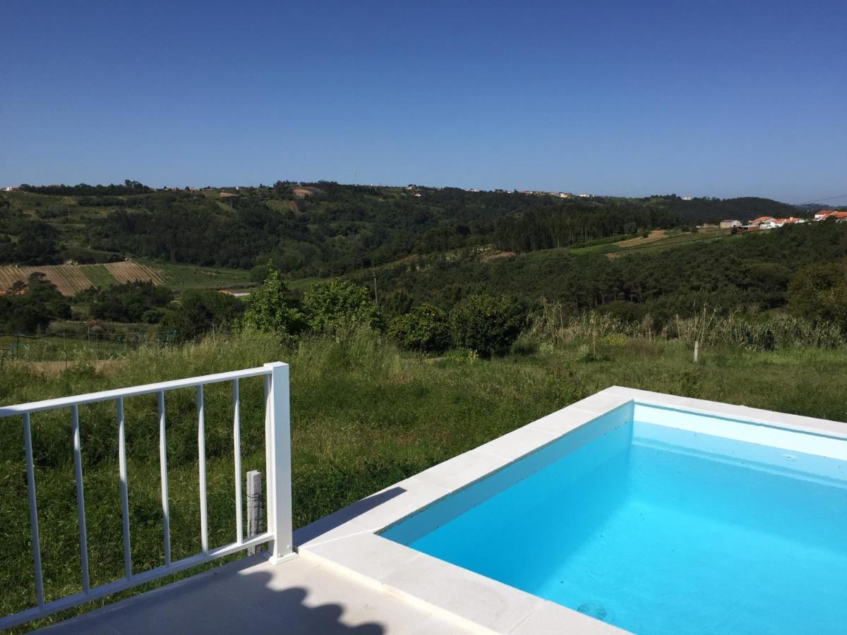Villa Ricardo Alcobaca Exterior photo