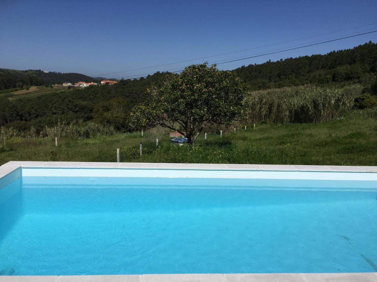 Villa Ricardo Alcobaca Exterior photo
