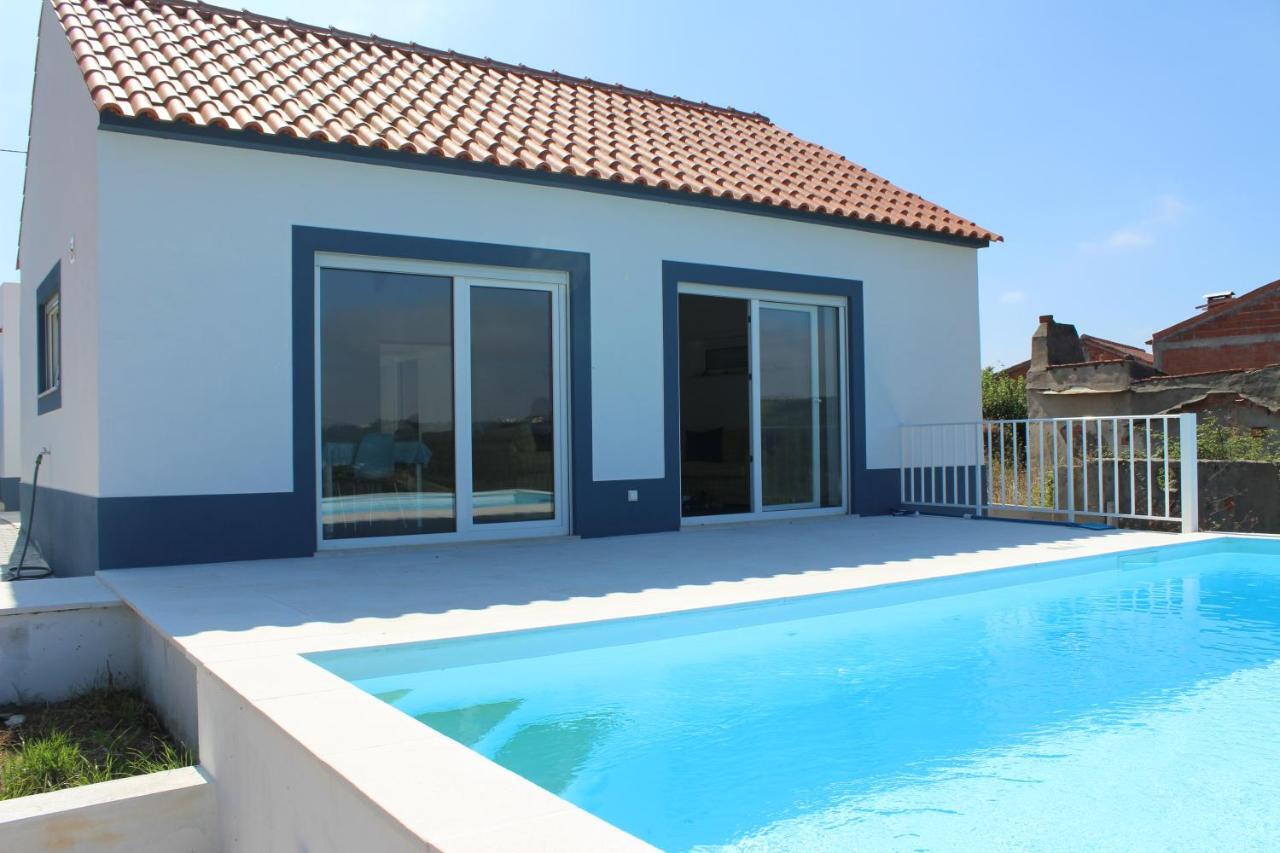 Villa Ricardo Alcobaca Exterior photo